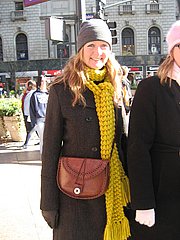 On the Street in NYC - 604
