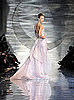 Giorgio Armani Takes His Spring 2010 Couture to a Celestial Place