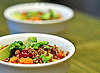Easy Quinoa Salad With Avocado, Nuts, and Dried Fruit