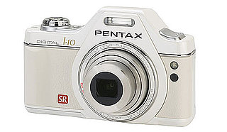 Pentax Optio l-10 Gets Official