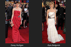 Play Our Fabulous Screen Actors Guild Awards Faceoff!