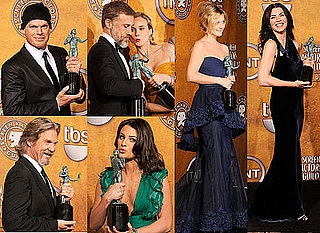 Roundup Of The Week's Biggest Celebrity and Entertainment News Stories Including SAG Awards Winners