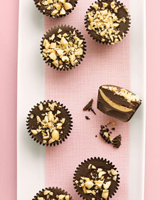Easy Homemade Peanut Butter Cup Recipe