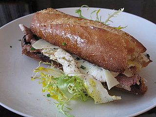 Fast & Easy 15-Minute Recipe For Bistro Egg Sandwiches