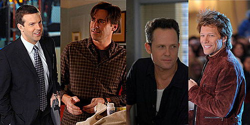 Jon Bon Jovi, Jon Hamm, Jason Sudeikis, and Dean Winters to Guest Star on Valentine's Day Episode of 30 Rock
