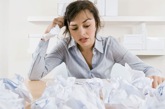 Claiming a Task Is Impossible Claiming a Task Is Impossible