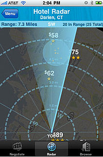 Priceline's Updated Hotel App Features William Shatner