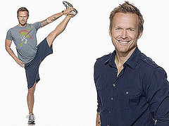 5 Things You Didn't Know About Bob Harper