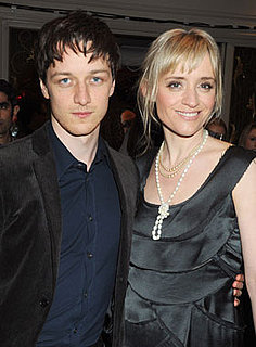 Anne-Marie Duff is Pregnant with Her and Husband James McAvoy's First Child