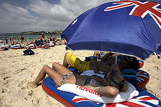 Oh Snap! A Tim Tam Tan  