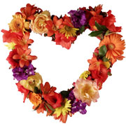 Heart Wreath