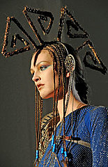 Jean Paul Gaultier at Paris Fashion Week 2010-01-27 12:00:11