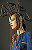 Jean Paul Gaultier at Paris Fashion Week 2010-01-27 12:00:11