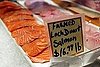 Target Stops Selling Farmed Salmon