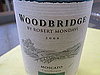 Review of Woodbridge by Robert Mondavi 2008 Moscato