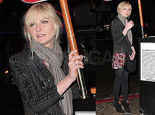 Photos of Kirsten Dunst in LA Without Boyfriend Justin Boesel