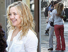 Photos of Kate Hudson and Gael Garcia Bernal Shooting Scene For Earthbound in New Orleans Photos of Kate Hudson and Gael Garcia Bernal Shooting Scene For Earthbound in New Orleans