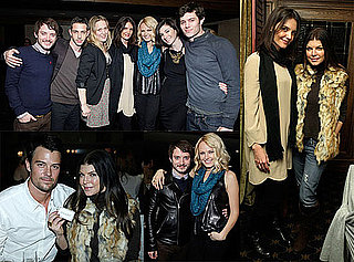 Photos of Katie Holmes Promoting The Romantics at the 2010 Sundance Film Festival 2010-01-27 09:15:00