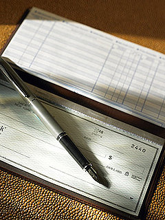 I'm Asking: How Often Do You Write Checks?
