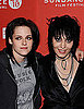 What Kristen Stewart and Joan Jett Have in Common 2010-01-27 14:00:01