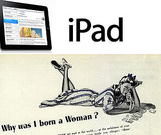 Apple Less Afraid of Menstruation Than Tampon/Pad Companies  