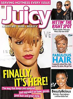 Celeb Mag For African-American Women — Love It or Leave It?  