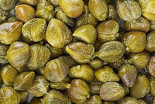 Soak Capers and Anchovies in Milk to Reduce Saltiness