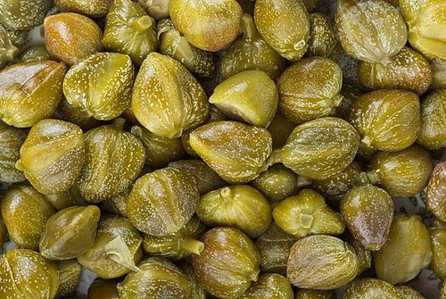 Soak Capers and Anchovies in Milk to Reduce Saltiness