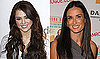 Demi Moore and Miley Cyrus to Play Mother and Daughter for LOL: Laughing Out Loud 2010-01-28 10:37:51