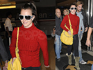 Photos of Britney Spears and Jason Trawick in Miami