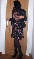 Look of the Day: Tough Girl 