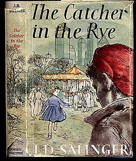 J.D. Salinger Dies at 91 — Who Is Your Favorite Character?  