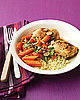 Slow Cooker Recipe For Spiced Chicken Stew With Carrots