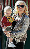 Photos: Gwen Stefani and Sons