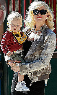 Photos: Gwen Stefani and Sons