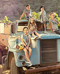 HTG81 Kids Clothing Line Launches HTG81 Kids Clothing Line Launches