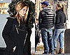 Photos of Leonardo DiCaprio and Bar Refaeli Together in Italy