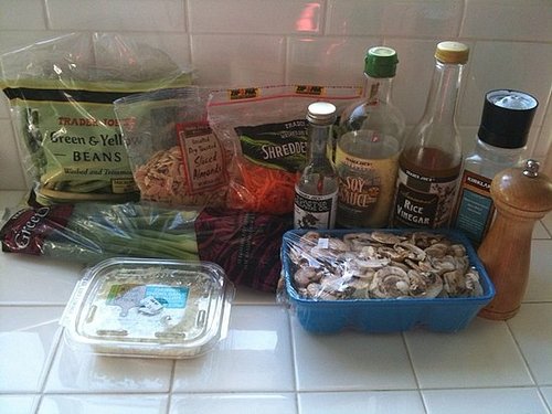 Ingredients Ingredients