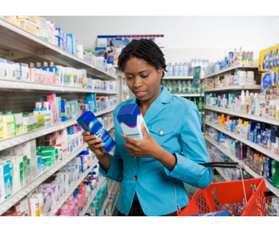 A Drugstore Run