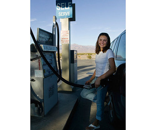 The Gas Station The Gas Station