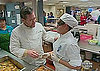 Blind Culinary Student Lands Cooking Spot at Charlie Trotter's
