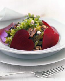 Easy and Decadent Valentine's Day Menu and Recipes