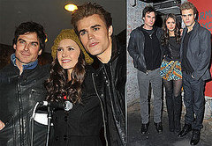 Photos of Vampire Diaries