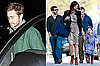 Photos of Jake Gyllenhaal, Maggie Gyllenhaal, Peter Sarsgaard, and Ramona Sarsgaard Together in LA
