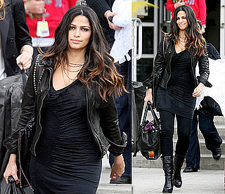 Photos of Camila Alves Looking Great One Month After Giving Birth