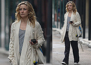 Photos of Kate Hudson Shopping in New Orleans