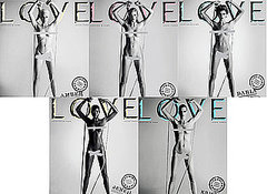 Naked Covers of Love Magazine, Spring 2010 2010-02-01 00:50:33