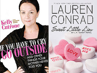 Cutrone vs. Conrad: Whose Book Would You Rather Read? 