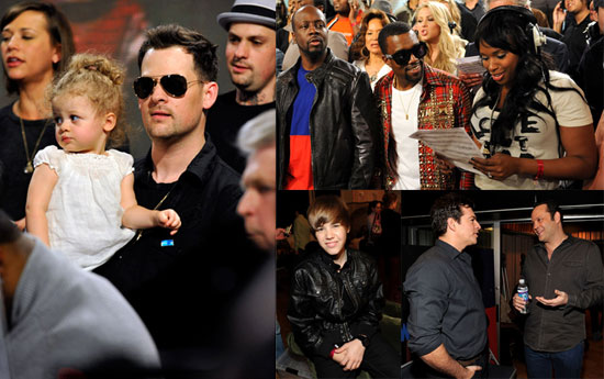 Photos From We Are The World