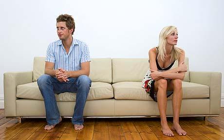Love Tips: How to Deal with your Angry Partner?